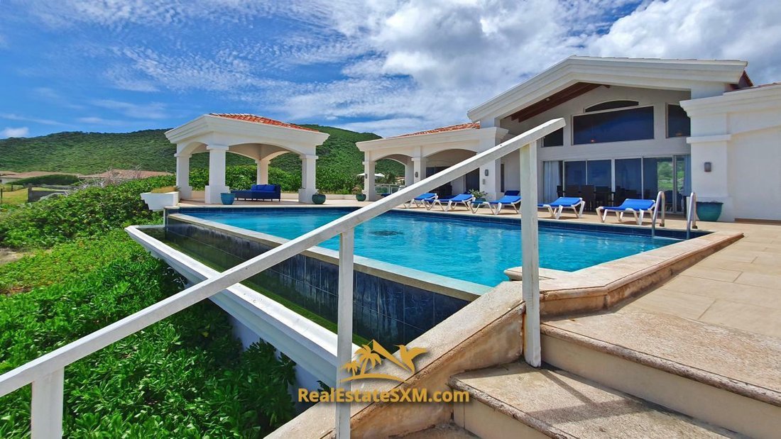 Villa in Upper Prince's Quarter, Sint Maarten 5 - 17380375