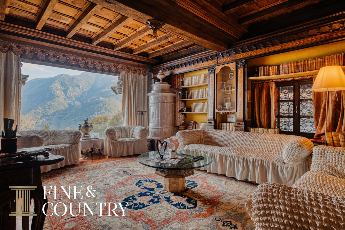 Villa in Stazzona, Lombardy, Italy 4 - 17380354