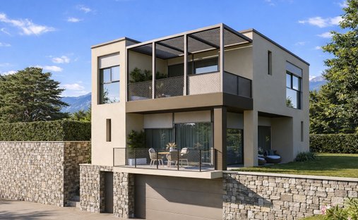 Villa a Menaggio, Lombardia, Italia 1