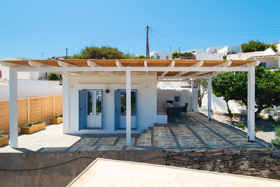 Villa in Community of Apollonia, Aegean, Greece 3 - 13981706