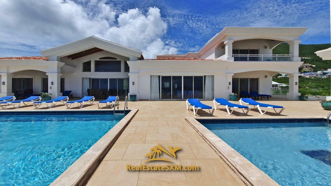 Villa in Upper Prince's Quarter, Sint Maarten 3 - 17380375