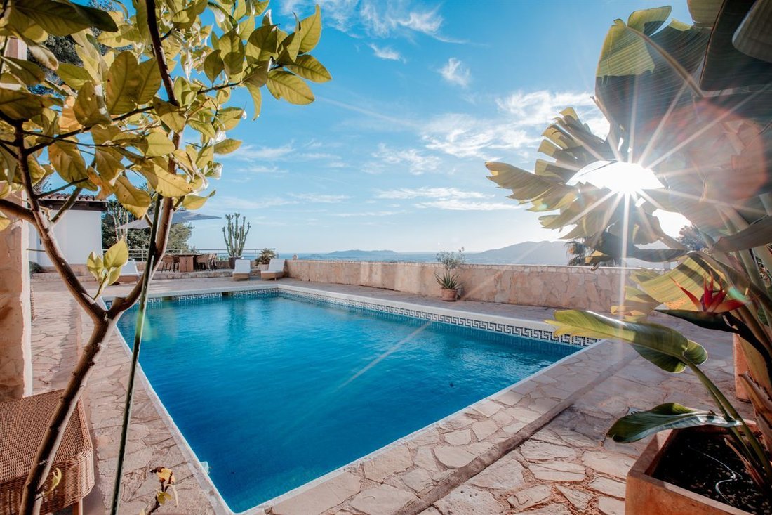 Villa in Can Furnet, Santa Eularia des Riu, Balearic Islands 4 - 17380310