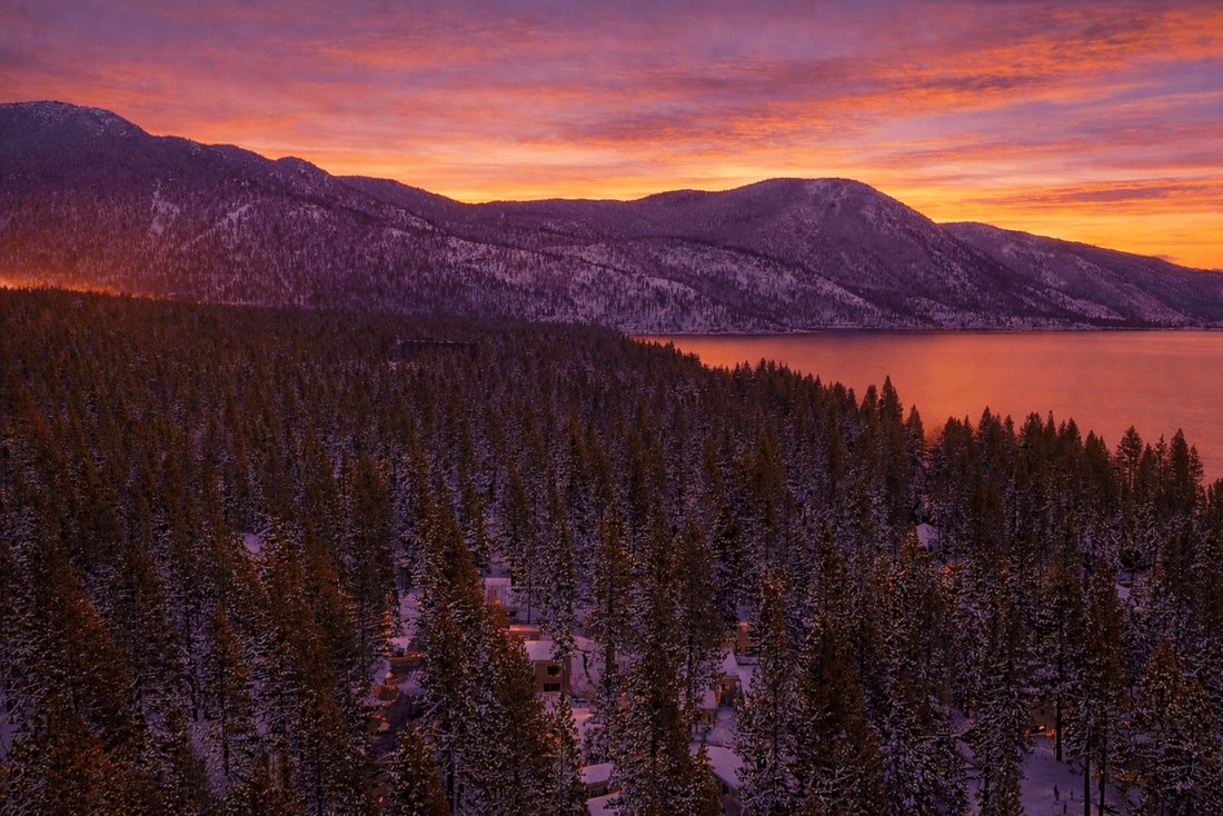 Eigentumswohnung in Incline Village, Nevada, Vereinigte Staaten 2 - 17380324