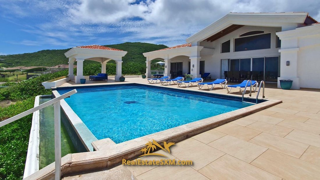 Villa in Upper Prince's Quarter, Sint Maarten 1 - 17380375