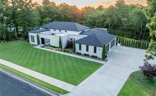 House in Johnson, Arkansas, United States 1