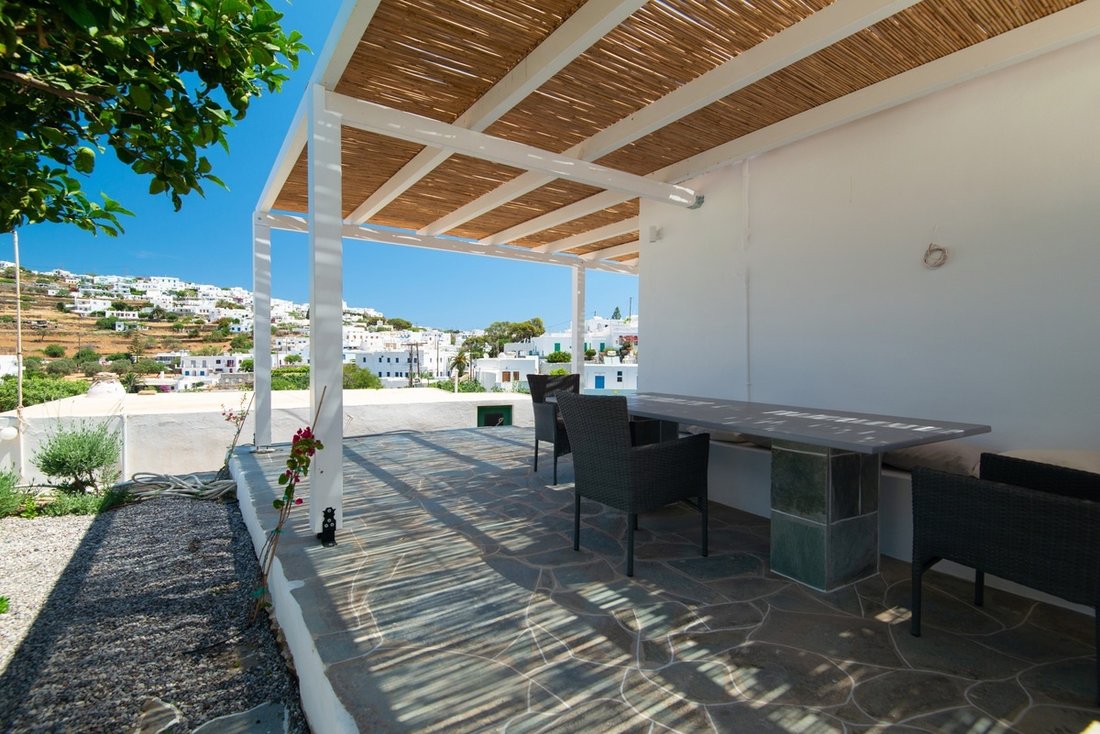 Villa in Community of Apollonia, Aegean, Greece 1 - 13981706