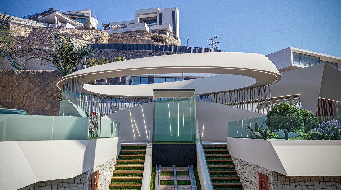Villa in Calp / Calpe, Valencian Community, Spain 1 - 17380363