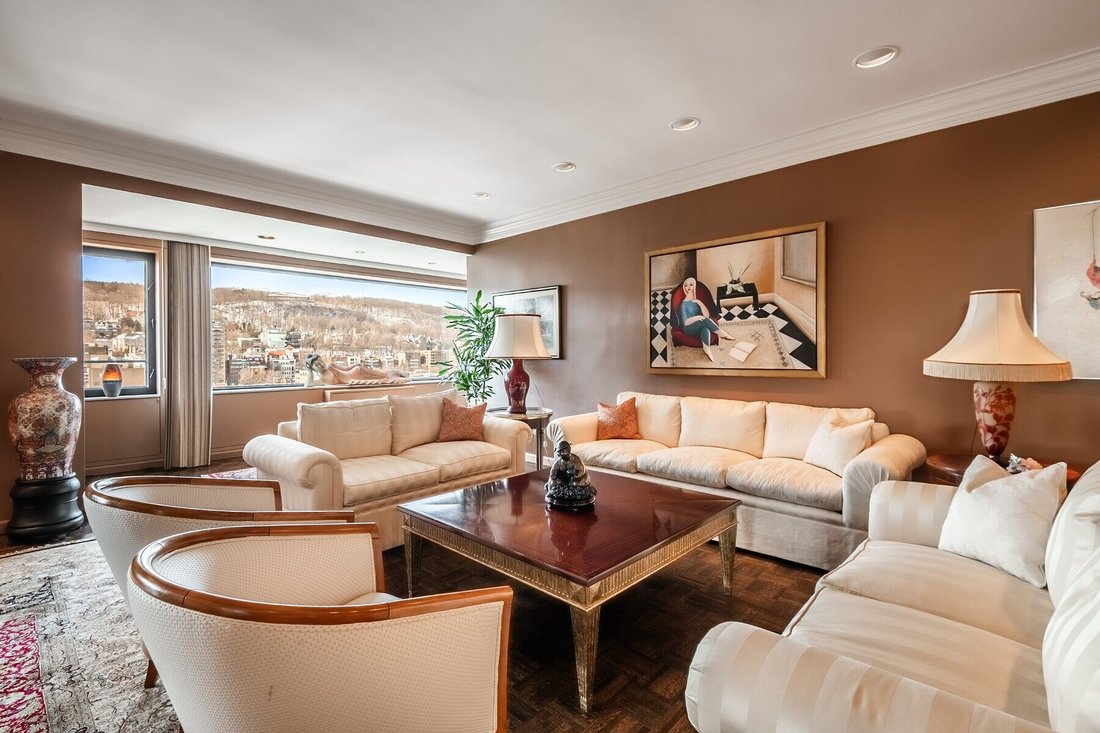 Condo in Montréal, Quebec, Canada 3 - 17380337