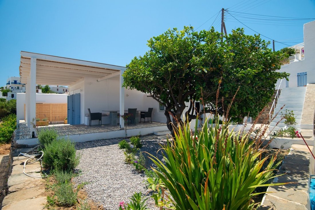Villa in Community of Apollonia, Aegean, Greece 5 - 13981706