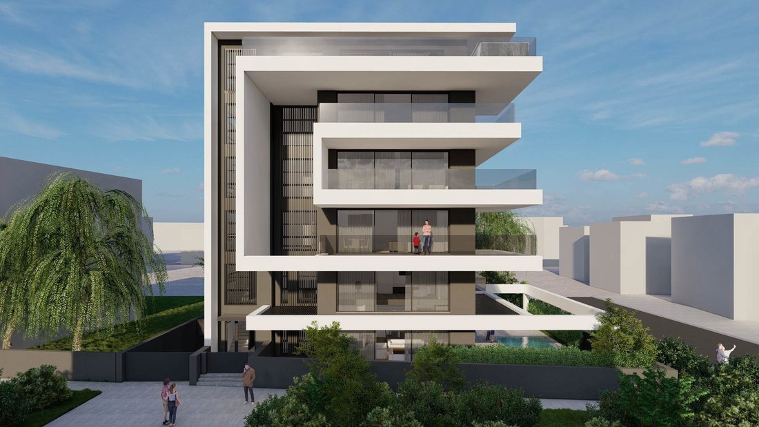 Apartment in Glyfada, Attica, Greece 1 - 14145286