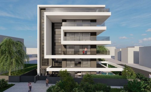 Appartamento in Glifada, Attica, Grecia 1