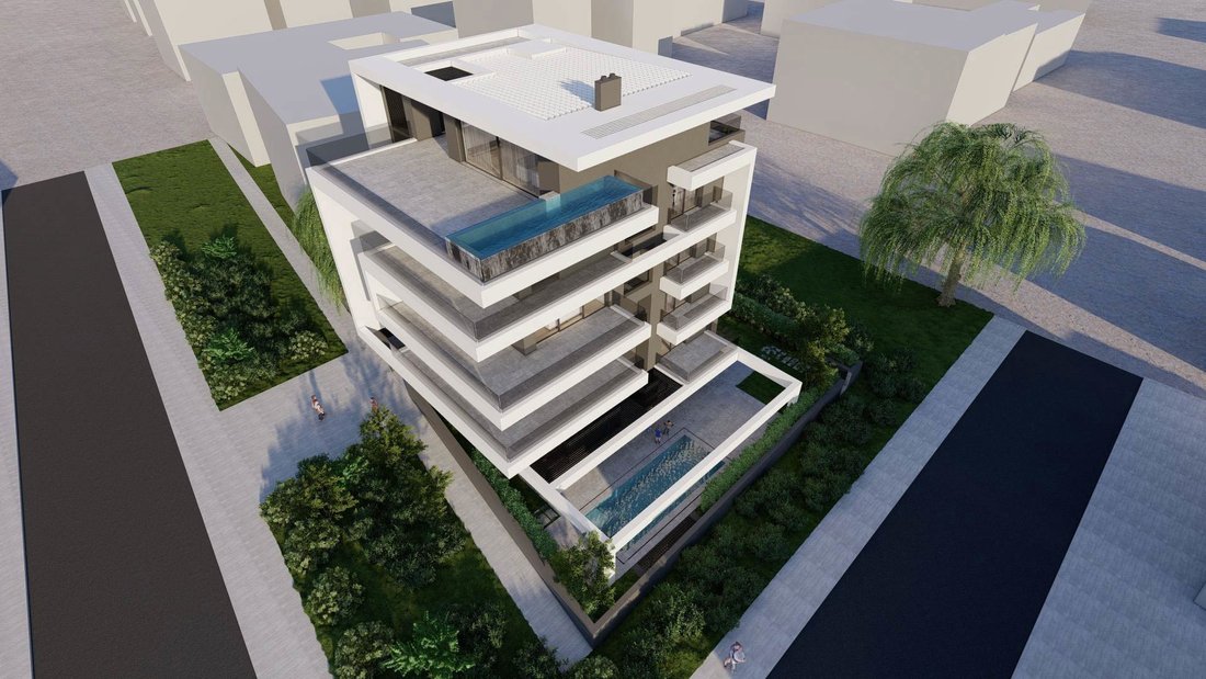 Apartment in Glyfada, Attica, Greece 3 - 14145286