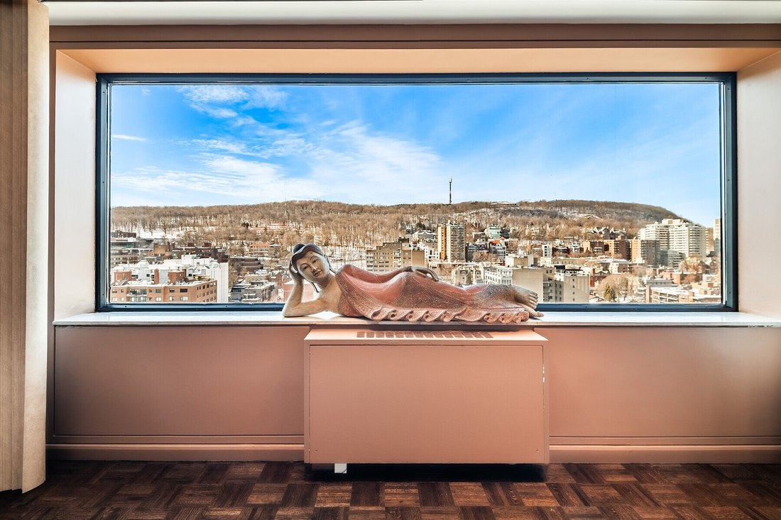 Condo in Montréal, Quebec, Canada 4 - 17380337