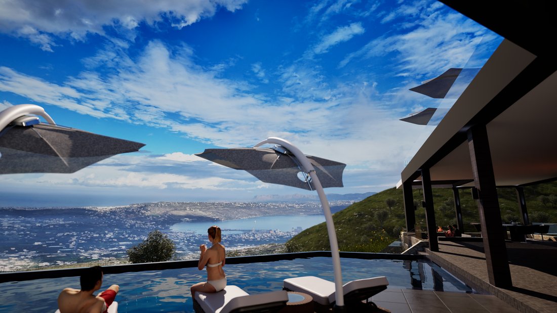 Villa in Crete, Greece 1 - 17380309