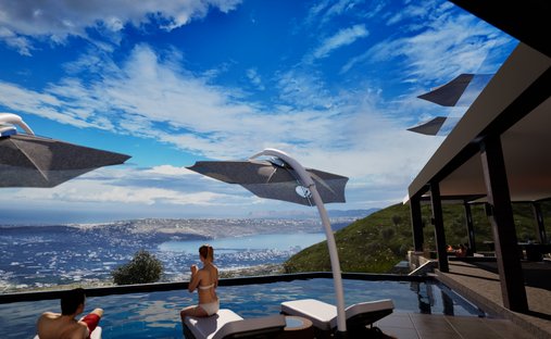 Villa in Creta, Grecia 1