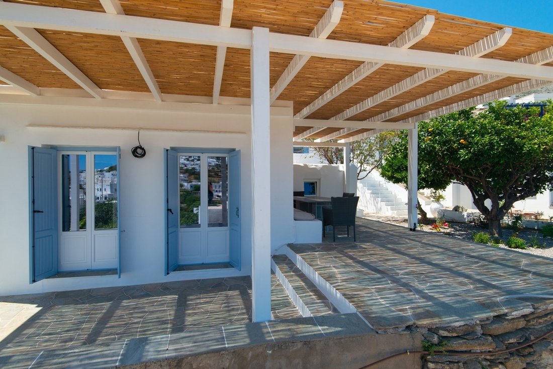 Villa in Community of Apollonia, Aegean, Greece 4 - 13981706