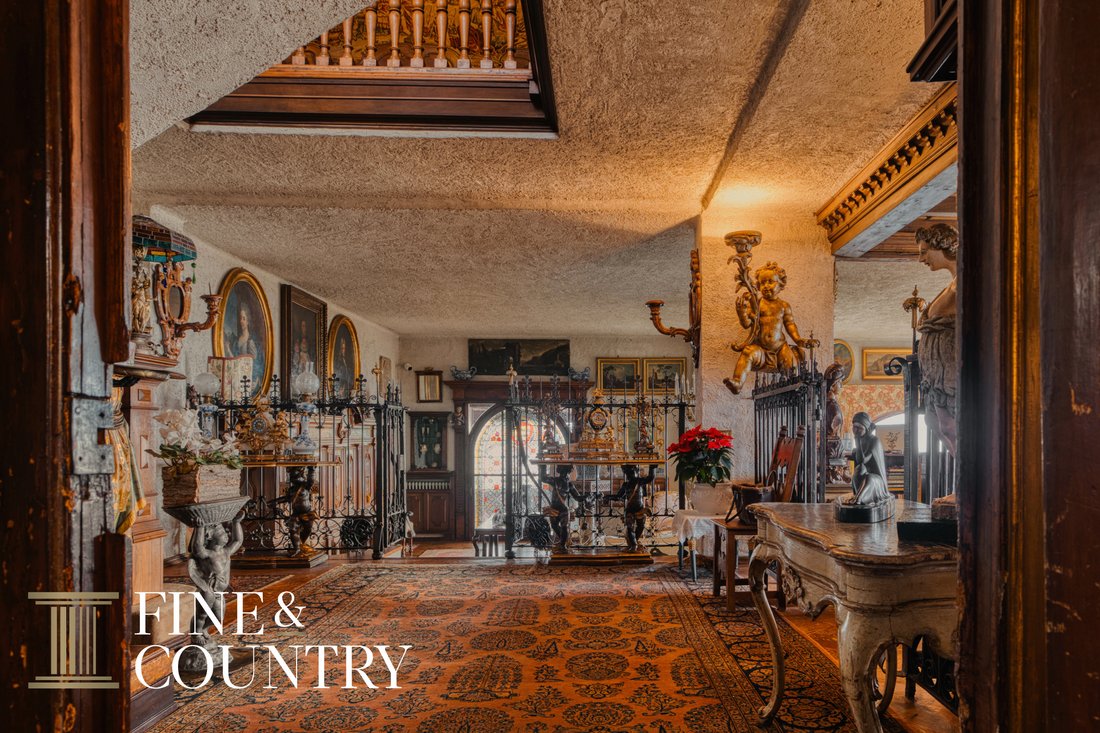 Villa in Stazzona, Lombardy, Italy 5 - 17380354
