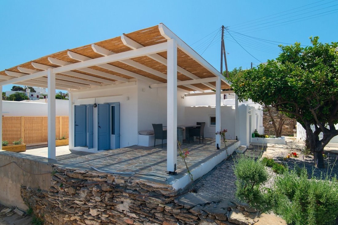 Villa in Community of Apollonia, Aegean, Greece 2 - 13981706