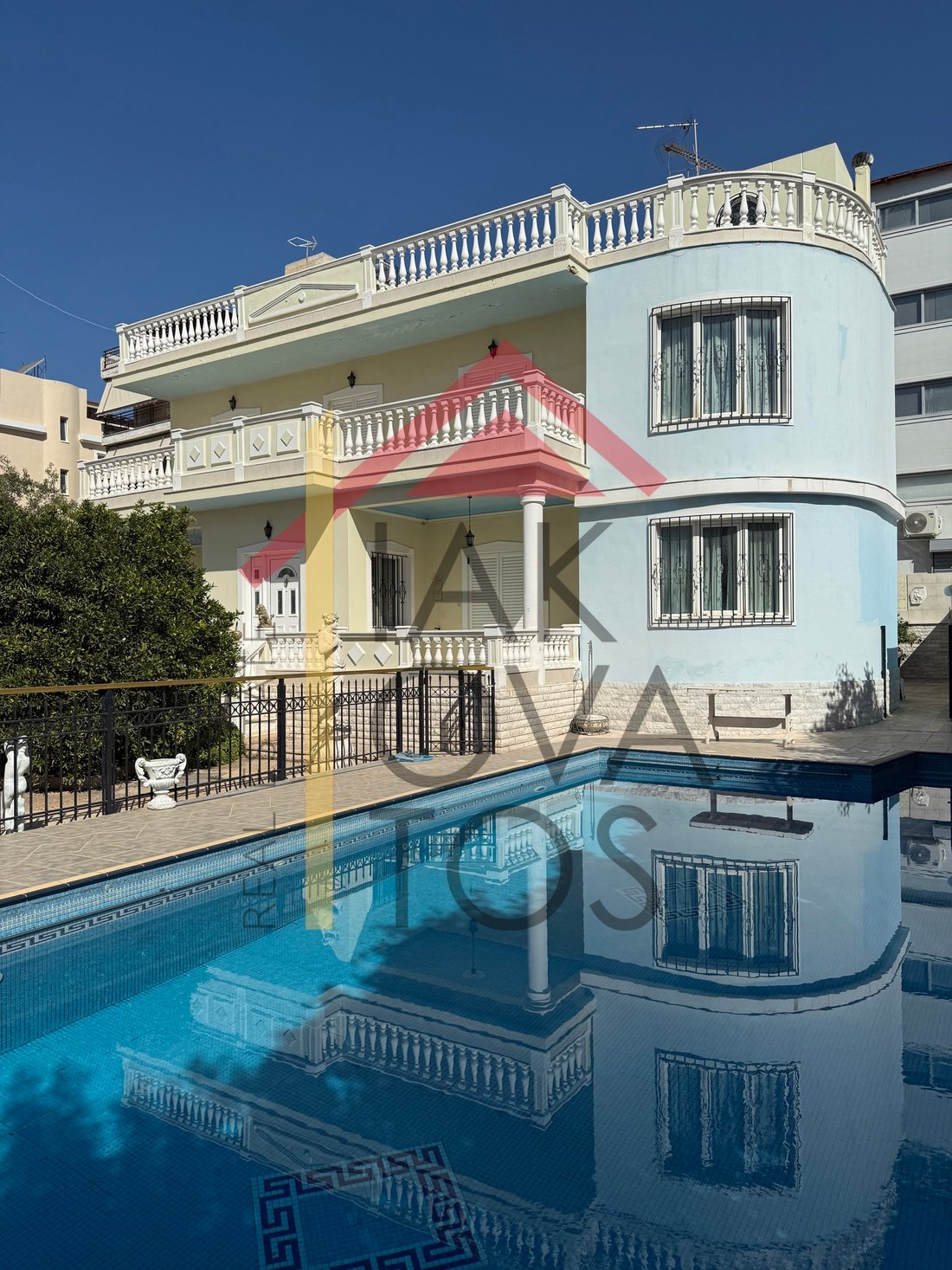 Villa in Glyfada, Attica, Greece 1 - 17380358