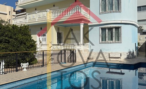 Villa in Glyfada, Attica, Greece 1