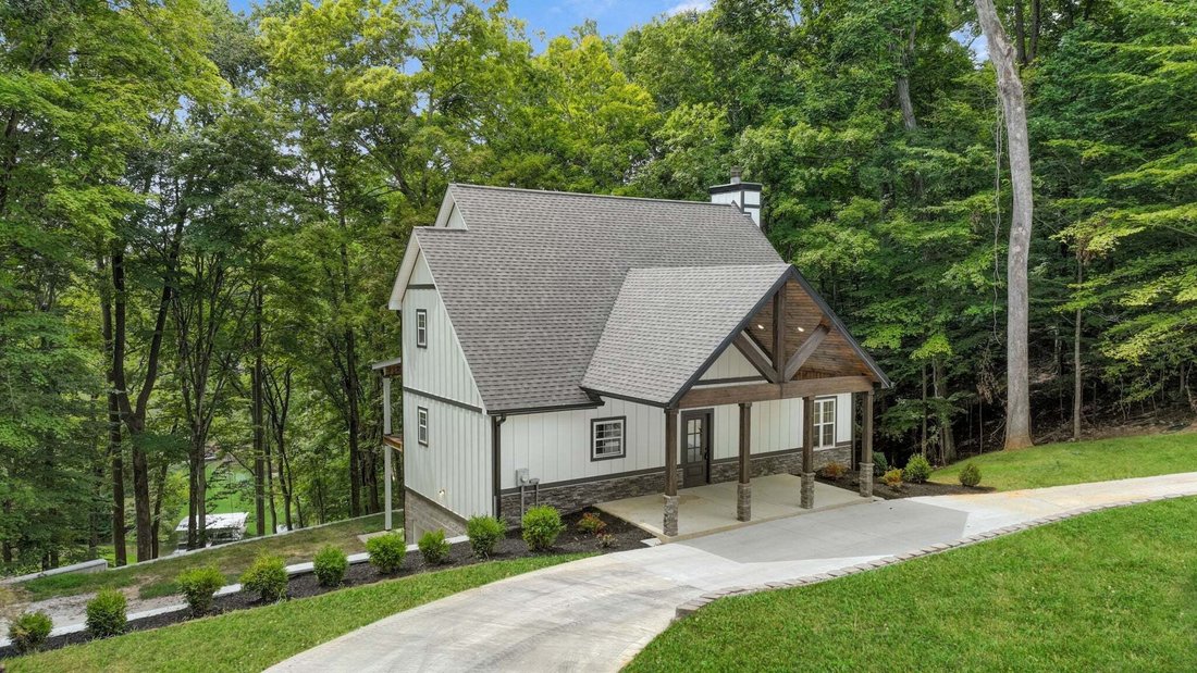 House in Lynchburg, Tennessee, United States 1 - 17380368