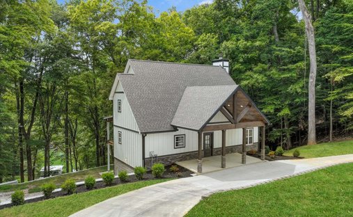 House in Lynchburg, Tennessee, United States 1