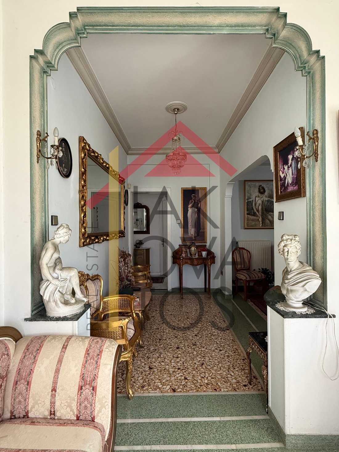Villa in Glyfada, Attica, Greece 2 - 17380358