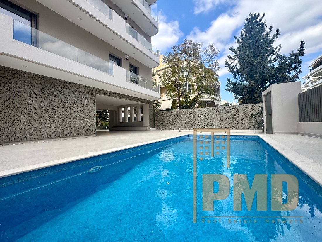 Apartment in Voula, Attica, Greece 1 - 15201749