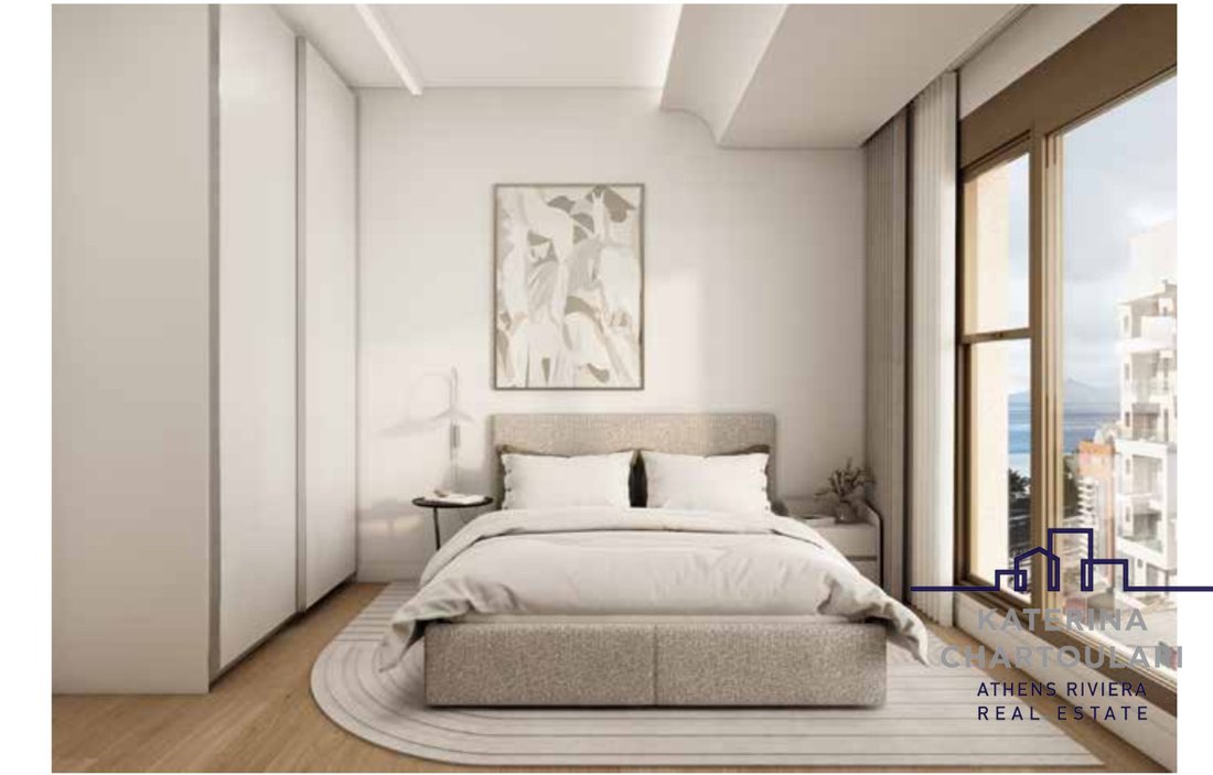 Apartment in Glyfada, Attica, Greece 4 - 17380352