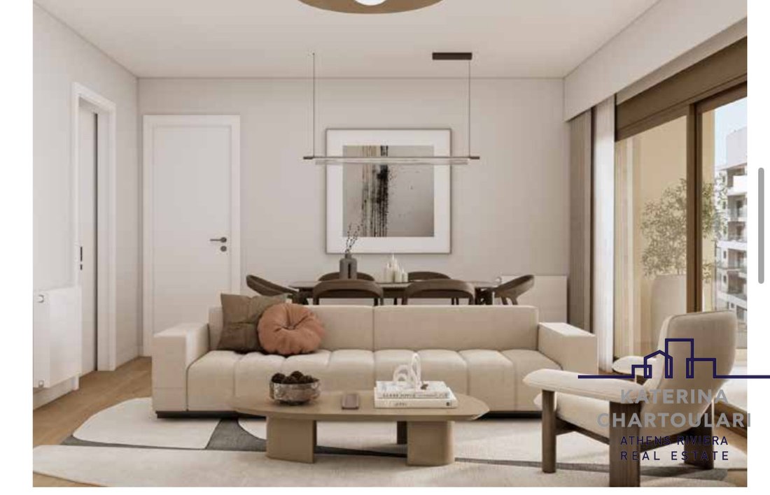 Apartment in Glyfada, Attica, Greece 2 - 17380352