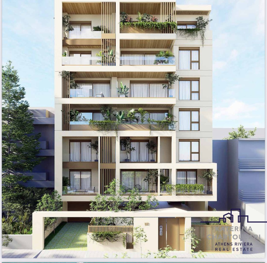 Apartment in Glyfada, Attica, Greece 1 - 17380352
