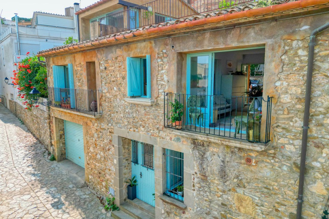 Townhouse in Begur, Catalonia, Spain 2 - 14629346