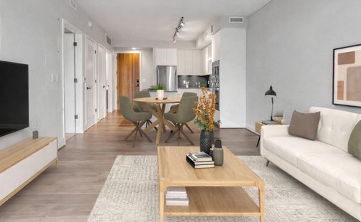Condominio a Washington, Distretto di Columbia, Stati Uniti 1