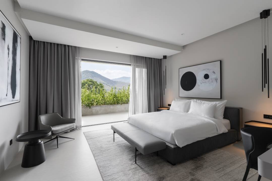 Villa in Si Sunthon, Phuket, Thailand 5 - 17384752