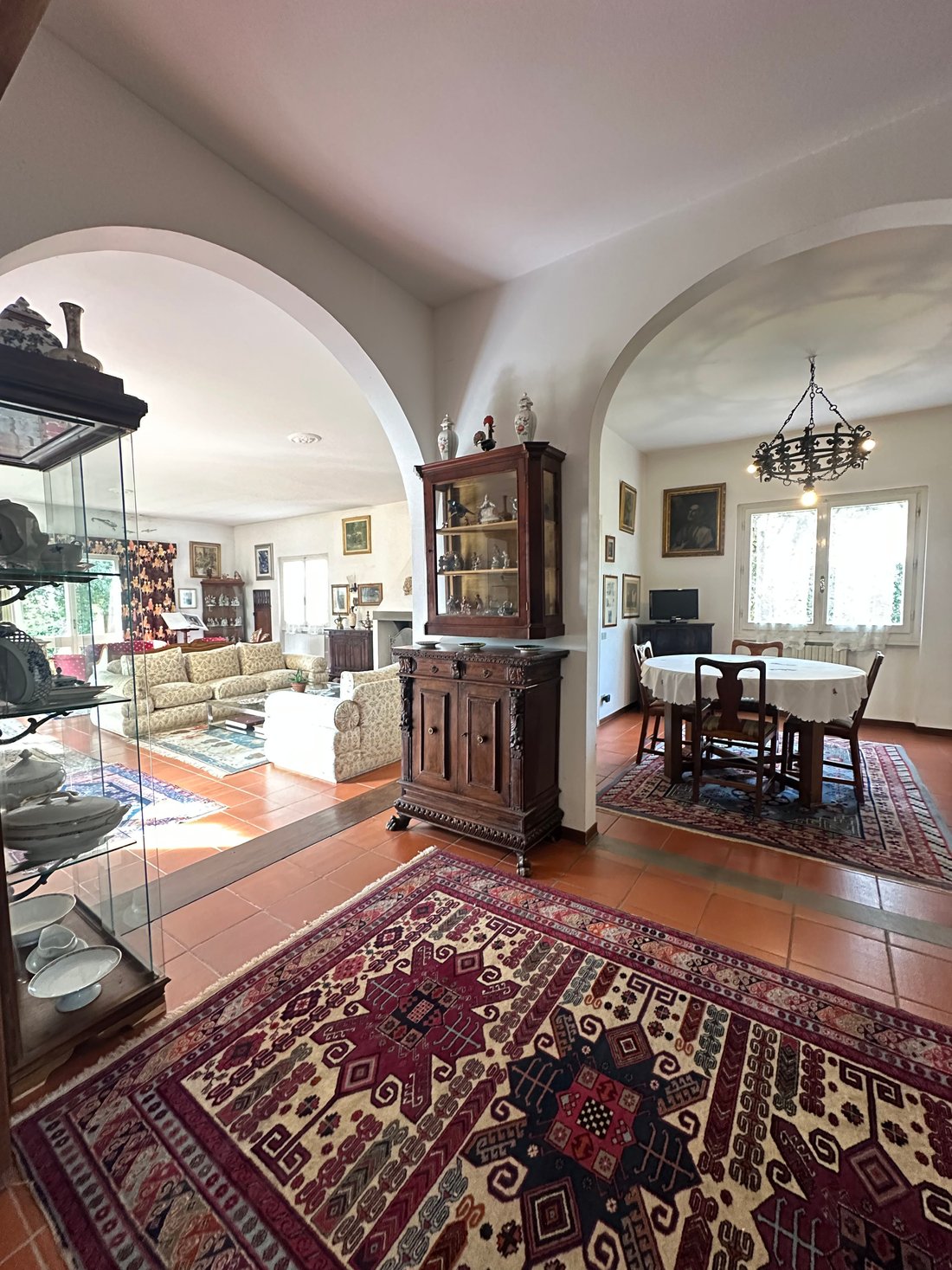 Villa in L'Ugolino, Impruneta, Tuscany 5 - 17382132