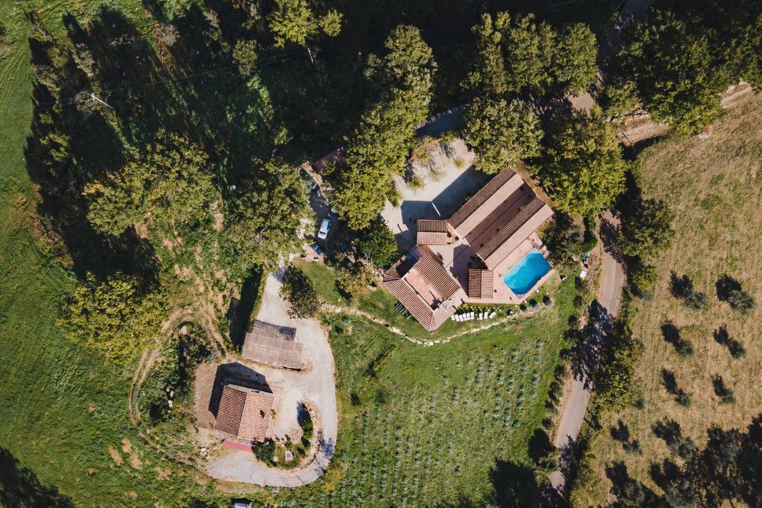 Country House in Semproniano, Tuscany, Italy 2 - 17386439