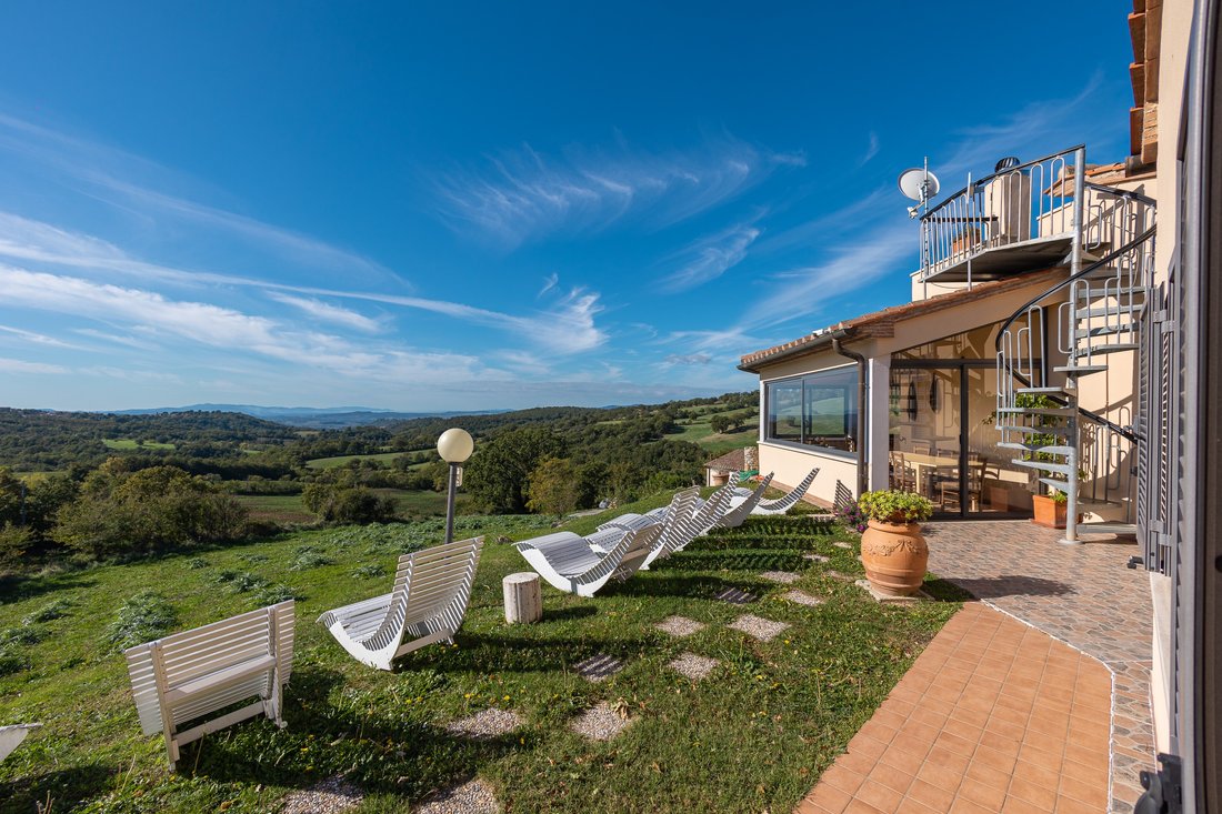 Country House in Semproniano, Tuscany, Italy 5 - 17386439