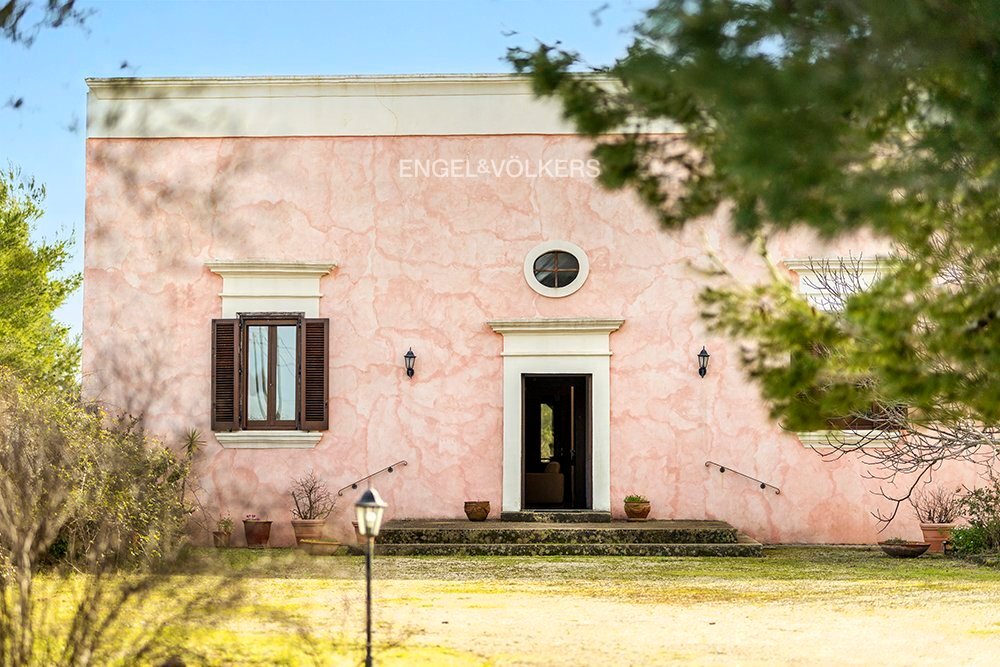 Villa in Pagani - Gallipoli, Nardo, Apulia 1 - 17381657