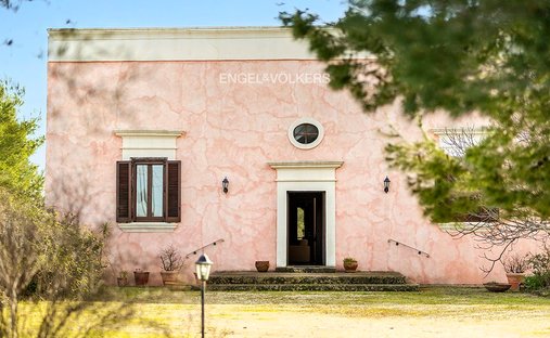 Villa à Pagani - Gallipoli, Nardò, Pouilles 1