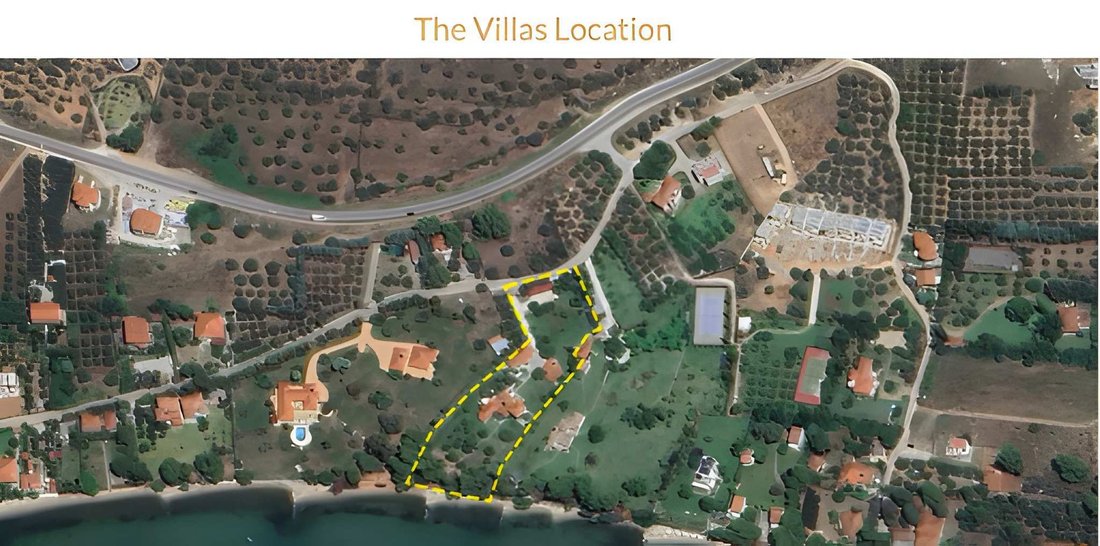 Villa in Sithonia, Macedonia and Thrace, Greece 1 - 17382095