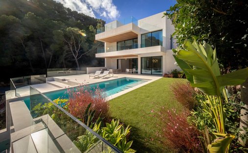 Villa in Son Vida, Palma, Balearic Islands 1