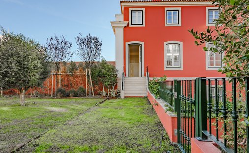 Apartamento en Estrela, Lisboa, Portugal 1
