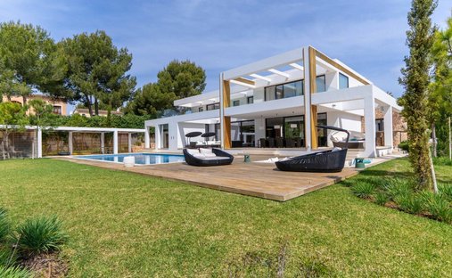 Villa en Rotes Velles, Calviá, Islas Baleares 1