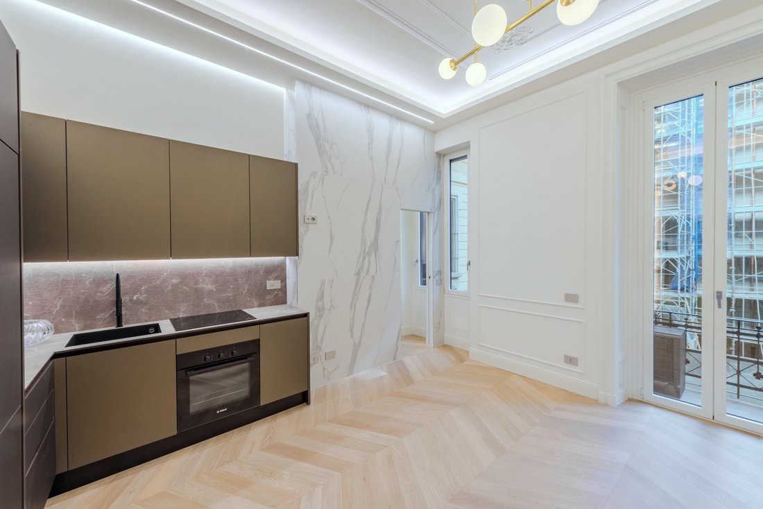 Apartment in Centrale, Milan, Italy 1 - 17381832