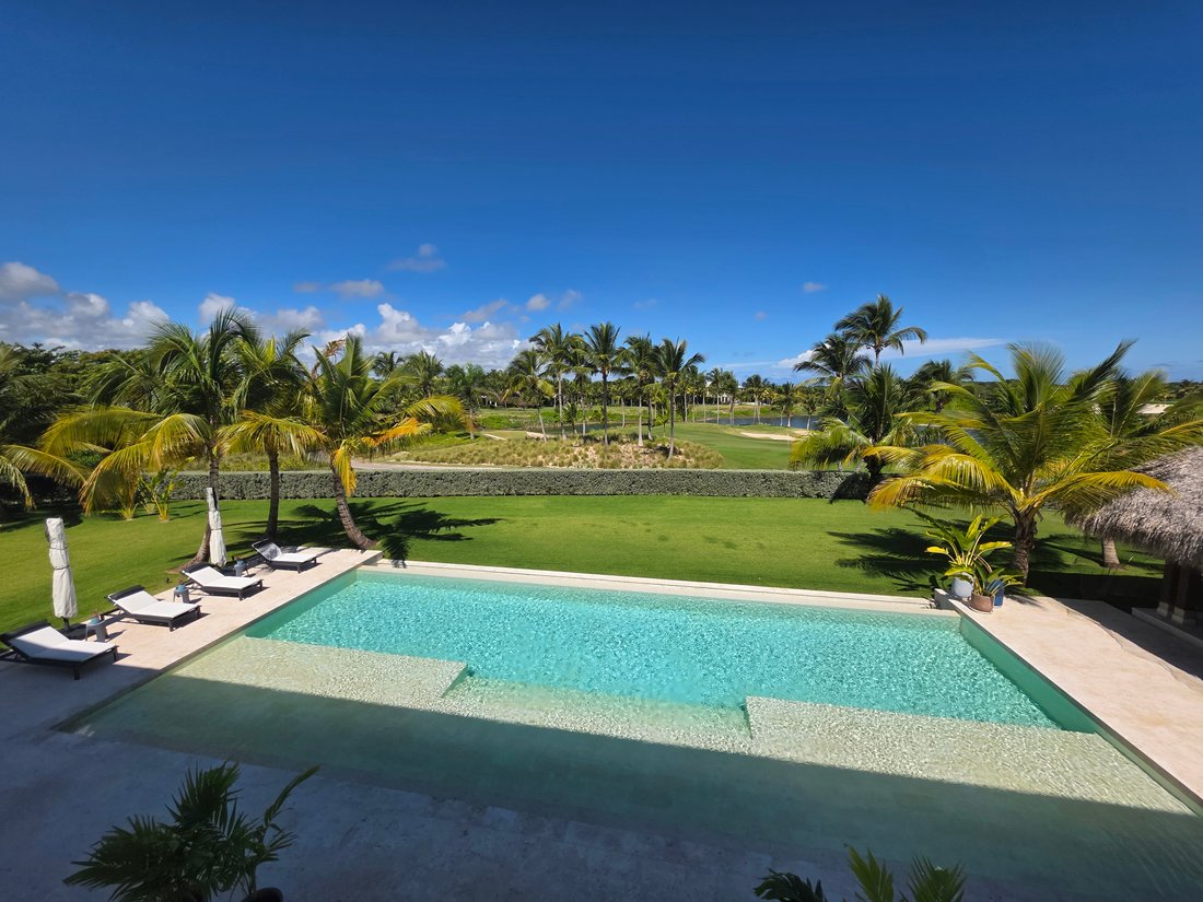 Villa in Juanillo, La Altagracia Province, Dominican Republic 2 - 17381426