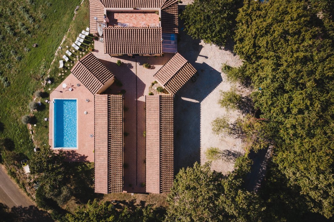 Country House in Semproniano, Tuscany, Italy 3 - 17386439