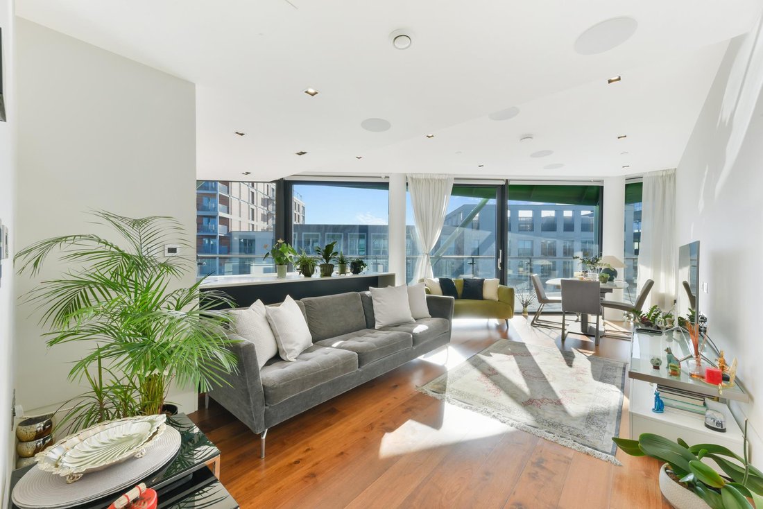 Apartment in New Covent Garden, Wandsworth (Greater London), England 1 - 17380715