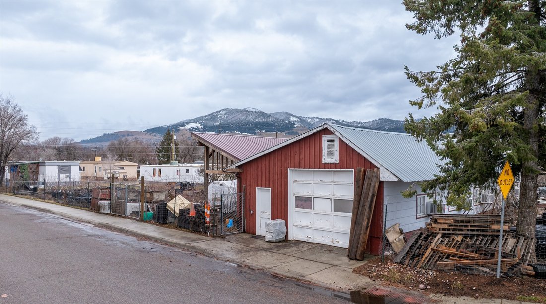Land in Missoula, Montana, United States 4 - 17384371