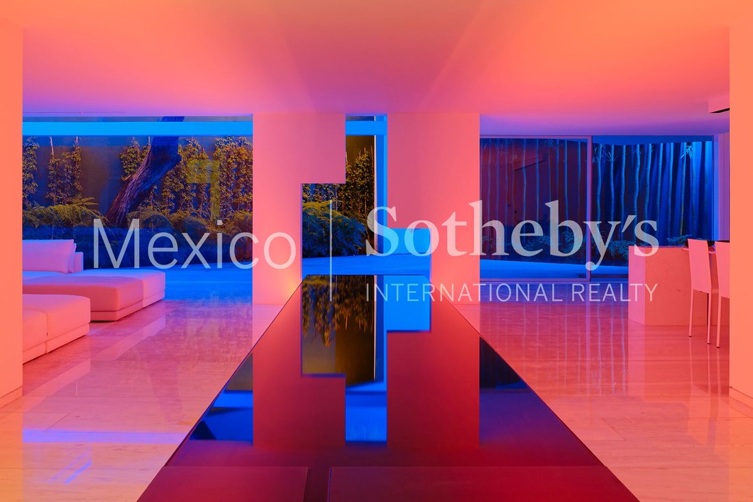 Casa en Santa Catarina Yecahuitzotl, Ciudad de México, México 2 - 17381959