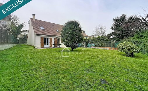 Haus in Franconville, Île-de-France, Frankreich 1